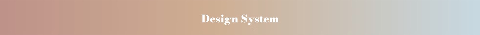 Design System